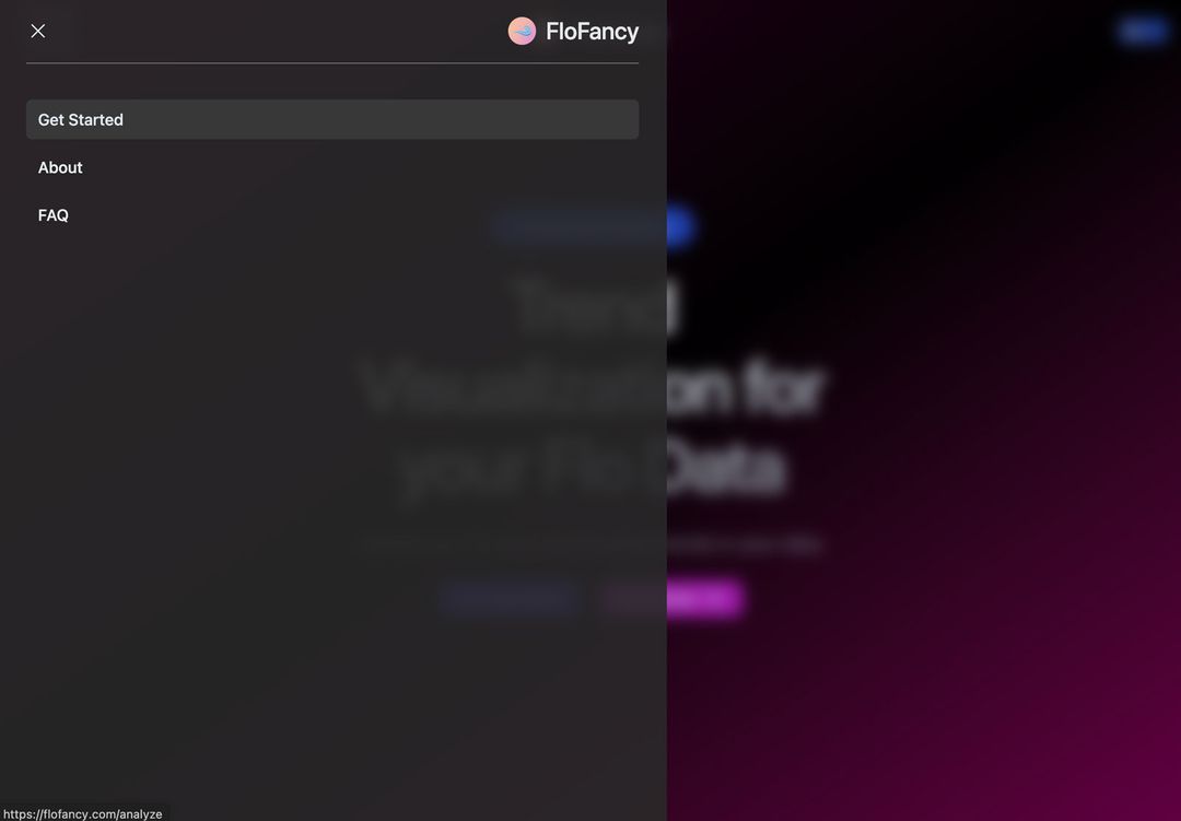 FloFancy collection view